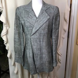 Ellen Tracy Linen Blazer - Excellent condition 6